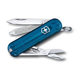 Нож-брелок Victorinox Classic SD Colors sky high