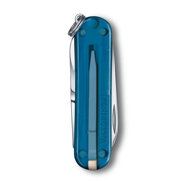 Нож-брелок Victorinox Classic SD Colors sky high
