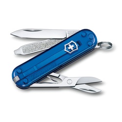 Нож-брелок Victorinox Classic SD Colors deep ocean