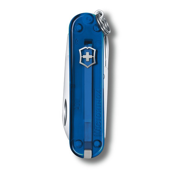 Нож-брелок Victorinox Classic SD Colors deep ocean