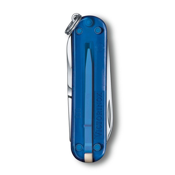 Нож-брелок Victorinox Classic SD Colors deep ocean