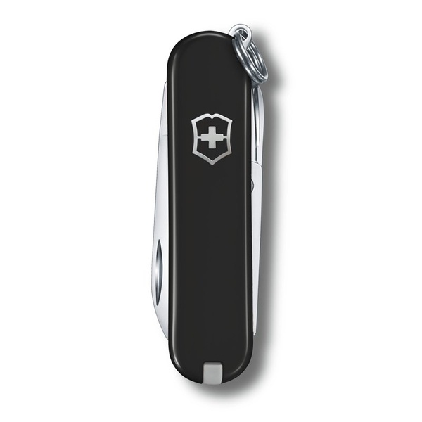 Нож-брелок Victorinox Classic SD Colors dark illusion