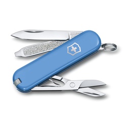 Нож-брелок Victorinox Classic SD Colors summer rain