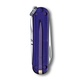 Нож-брелок Victorinox Classic SD Colors persian indigo. Фото 3