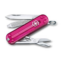 Нож-брелок Victorinox Classic SD Colors cupcake dream