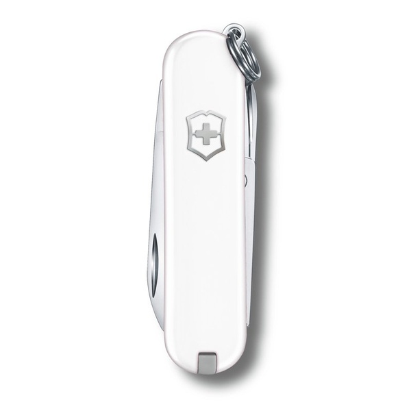 Нож-брелок Victorinox Classic SD Colors falling snow