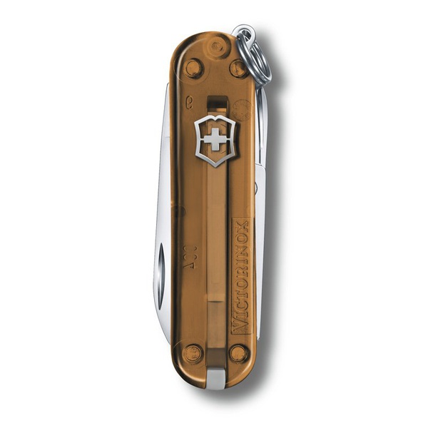 Нож-брелок Victorinox Classic SD Colors chocolate fudge