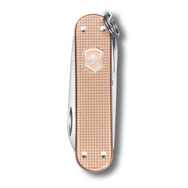 Нож-брелок Victorinox Classic SD Alox Colors fresh peach
