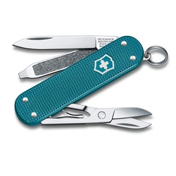 Нож-брелок Victorinox Classic SD Alox Colors wild jungle