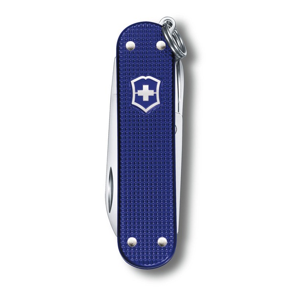 Нож-брелок Victorinox Classic SD Alox Colors night dive
