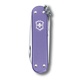 Нож-брелок Victorinox Classic SD Alox Colors electric lavender. Фото 2