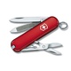 Нож Victorinox Classic (подар.упак.) красный. Фото 1