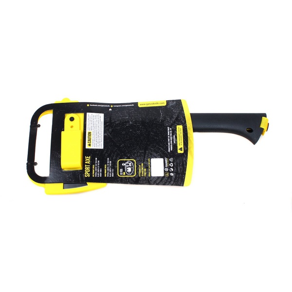 Топор Ganzo GSA01