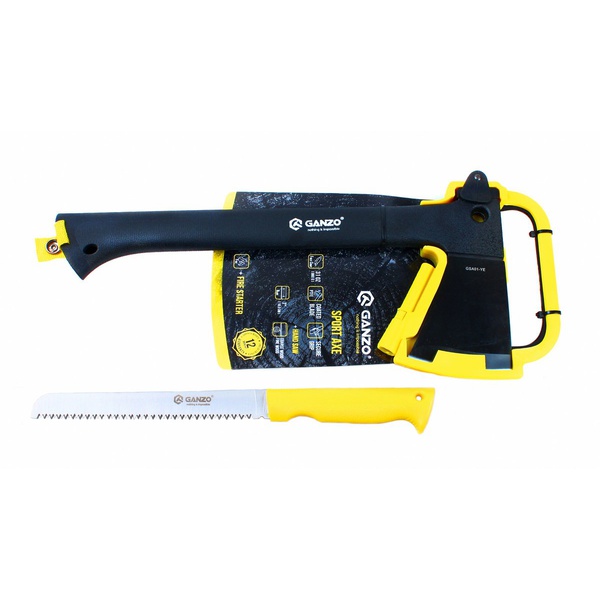 Топор Ganzo GSA01