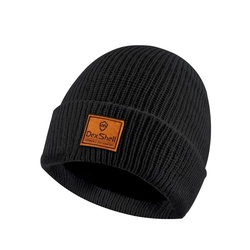 Шапка Dexshell Watch Beanie DH322 (водонепроницаемая) черный