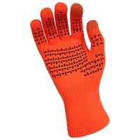 Перчатки водонепроницаемые DexShell ThermFit Gloves оранжевый