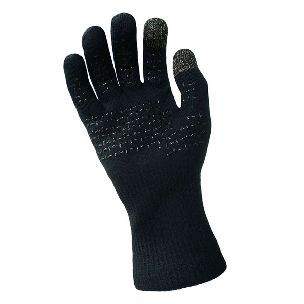 Перчатки водонепроницаемые DexShell ThermFit Gloves черный