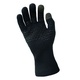 Перчатки водонепроницаемые DexShell ThermFit Gloves черный. Фото 1