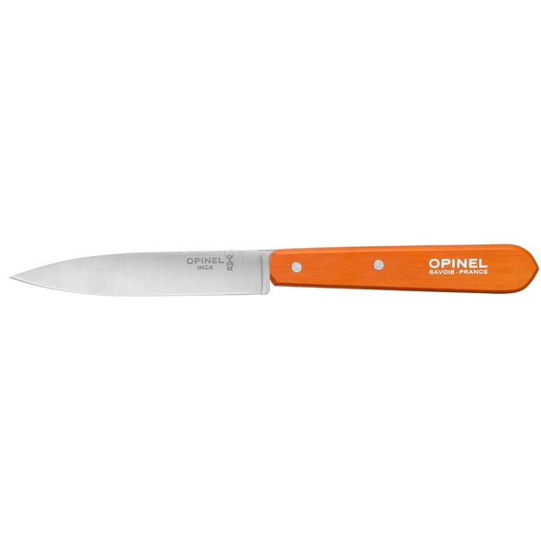 Набор ножей Opinel Les Essentiels (4 шт./уп.) разноцветные