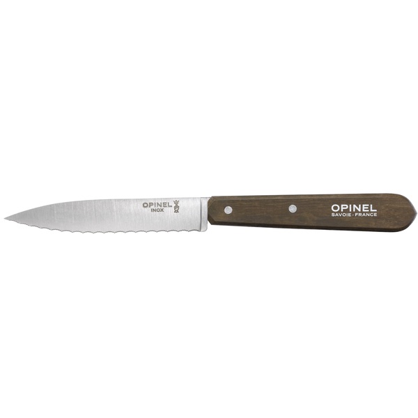 Набор ножей Opinel Les Essentiels (4 шт./уп.) разноцветные