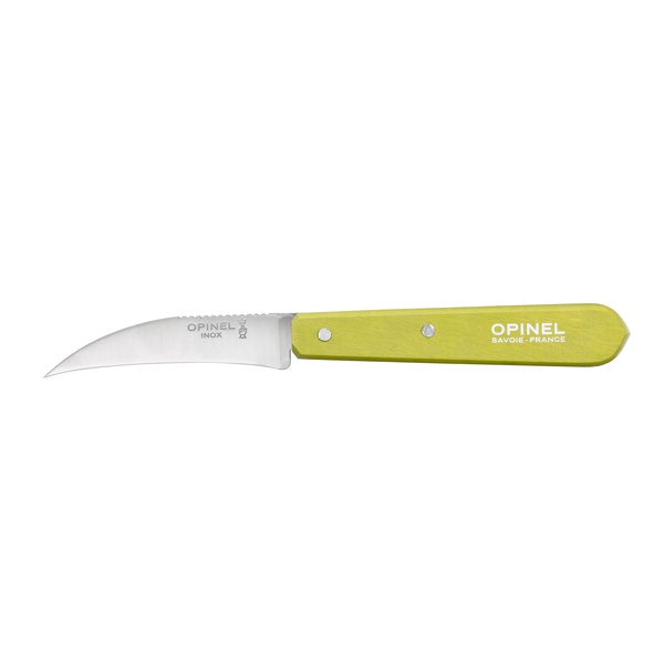 Набор ножей Opinel Les Essentiels (4 шт./уп.) разноцветные