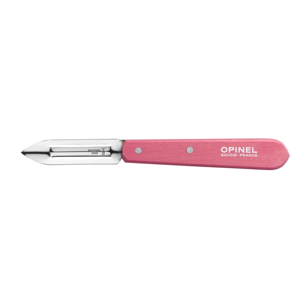 Набор ножей Opinel Les Essentiels (4 шт./уп.) разноцветные