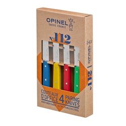 Набор ножей Opinel N°112 (4 шт., короб.)