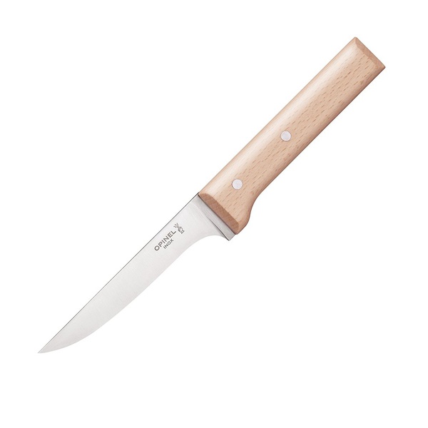 Нож для разделки мяса Opinel №122 (деревянная рукоять)