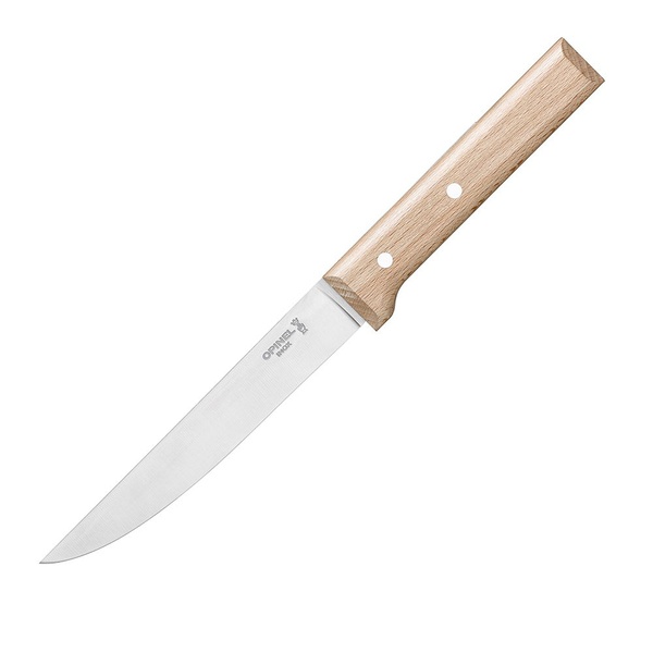 Нож столовый Opinel №120 (деревянная рукоять)