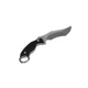 Нож с фиксированным лезвием Ruike F181-B черный. Фото 5