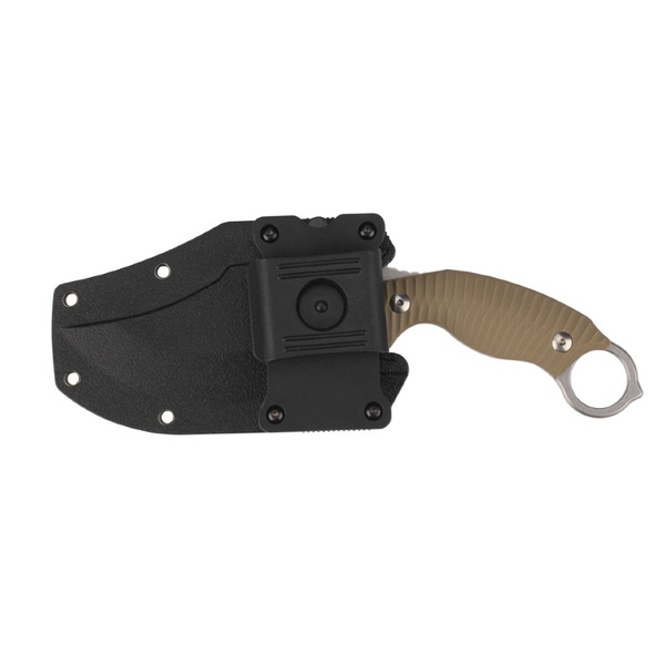 Нож с фиксированным лезвием Ruike F181-W песочный