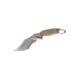 Нож с фиксированным лезвием Ruike F181-W песочный. Фото 3