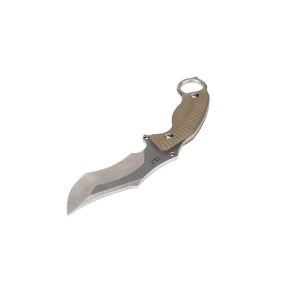 Нож с фиксированным лезвием Ruike F181-W песочный