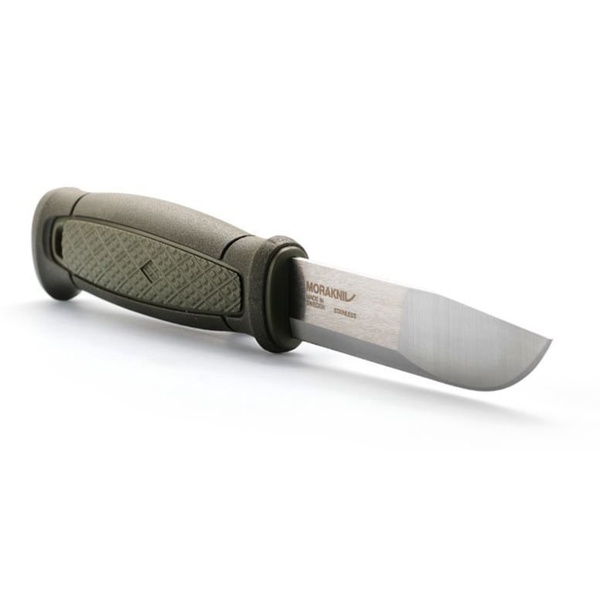 Нож Morakniv Kansbol with Survival kit (с огнивом) хаки