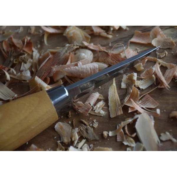 Нож Morakniv Wood Carving 120