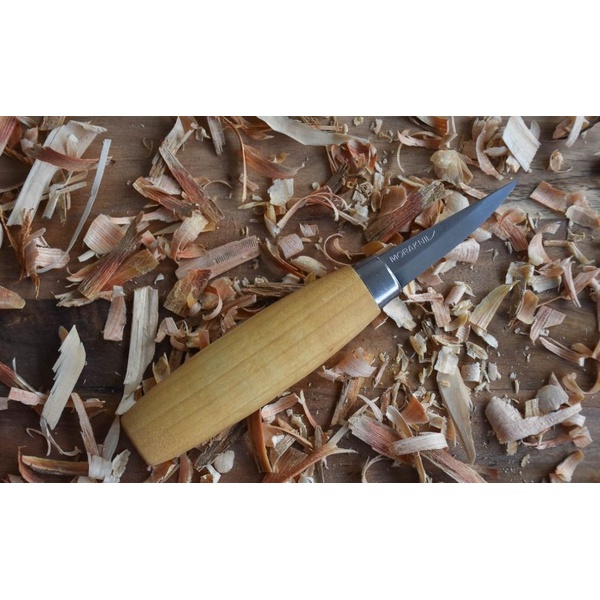 Нож Morakniv Wood Carving 120