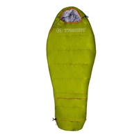 Спальный мешок Trimm Walker Flex 150 R зеленый
