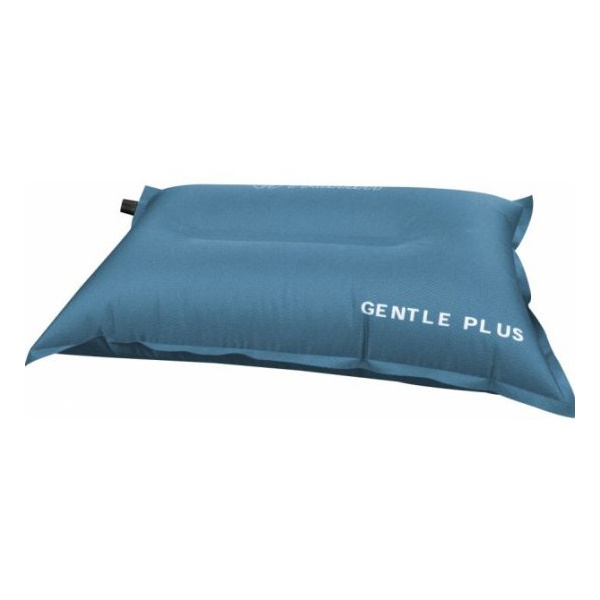 Подушка надувная Trimm Comfort Gentle Plus синий
