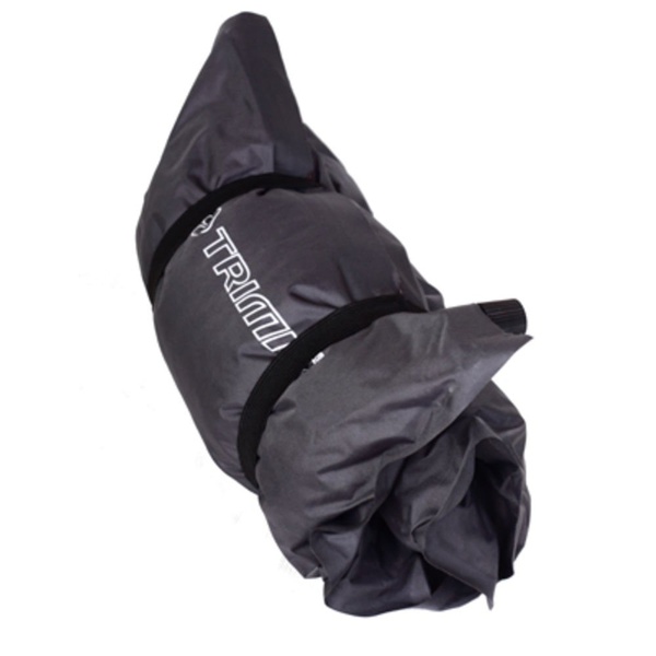 Подушка надувная Trimm Gentle синий