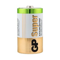 Батарейка GP LR20 13A Super Alkaline \2\48\144