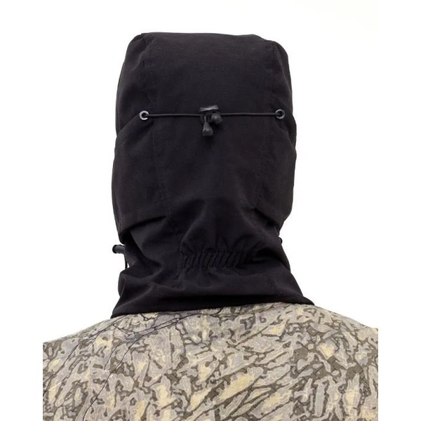 Балаклава Skadi Gear Викинг (Iceland) Чёрный