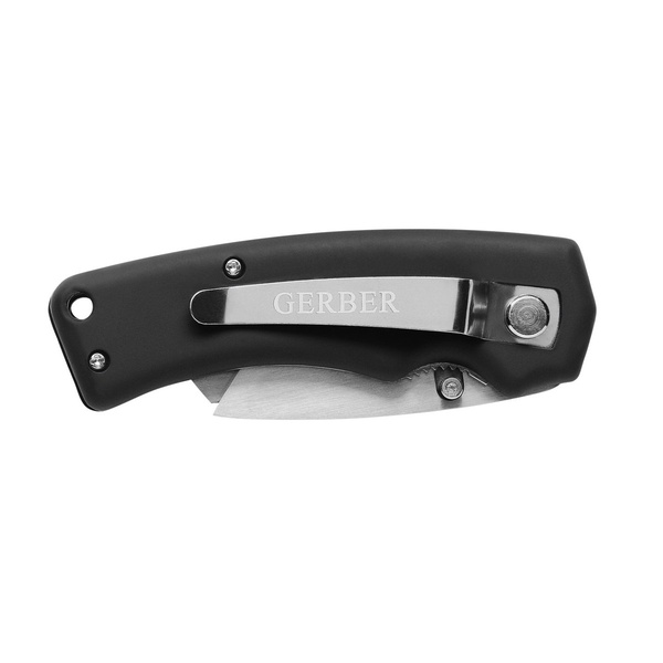 Нож Gerber Edge Tachide Black Rubber Handle