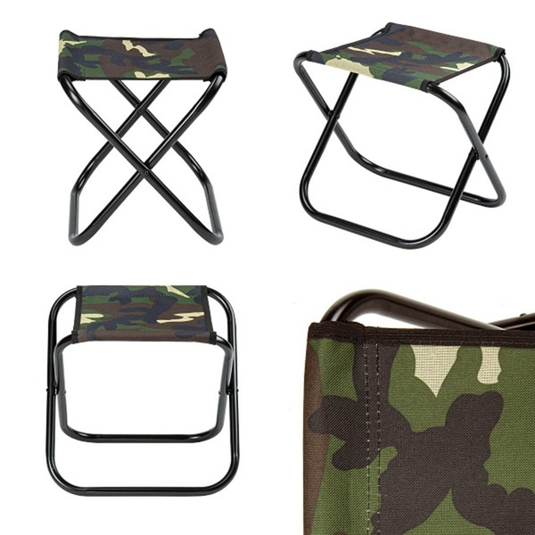 Табурет складной Green Glade РС210 камуфляж