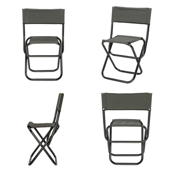 Стул складной Green Glade РС320 хаки