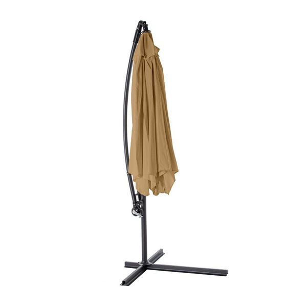 Зонт садовый Green Glade 6003 светло-коричневый