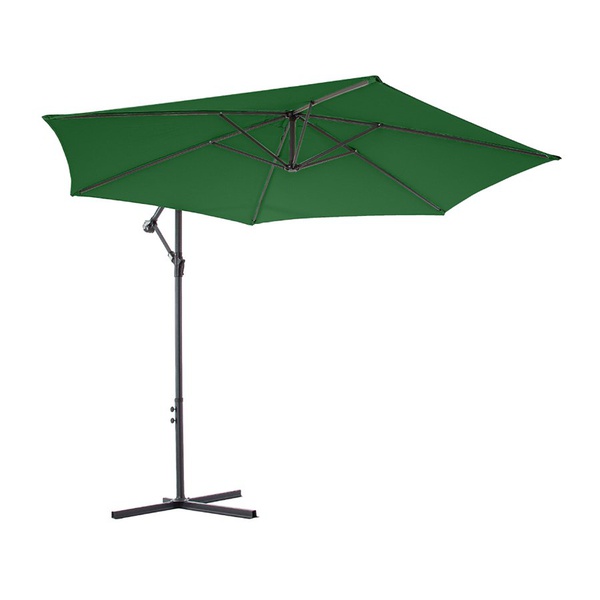 Зонт садовый Green Glade 6004 тёмно-зелёный