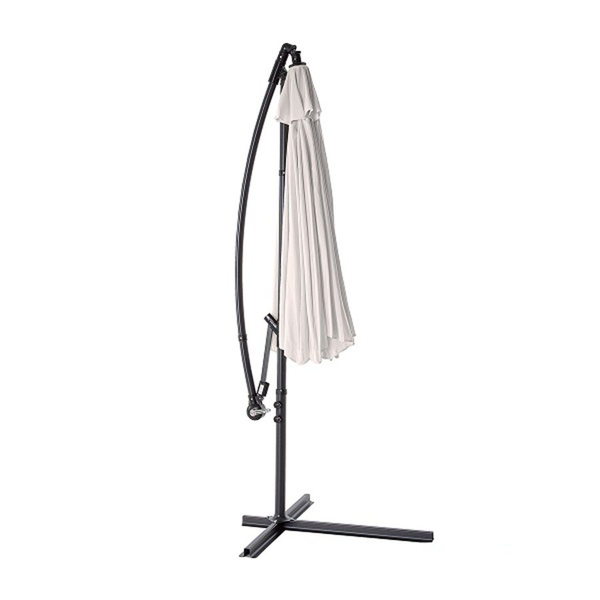 Зонт садовый Green Glade 8002 серый