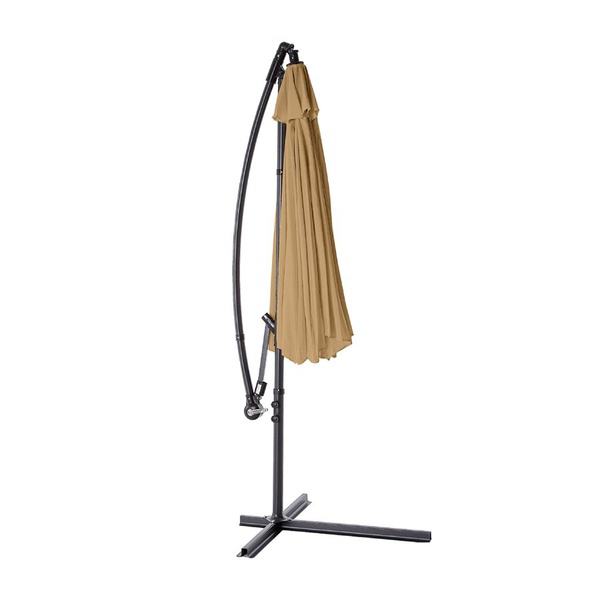 Зонт садовый Green Glade 8003 светло-коричневый