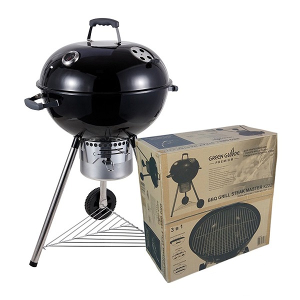 Гриль-барбекю Green Glade K222