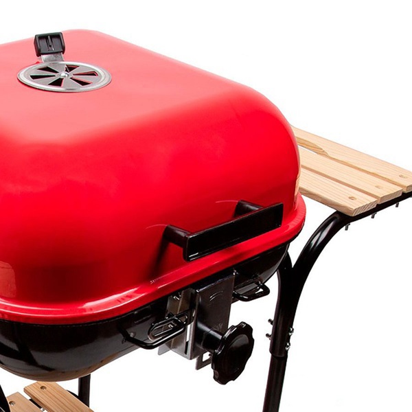 Гриль-коптильня Green Glade ASK18